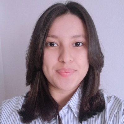 Foto de Leyla galviz